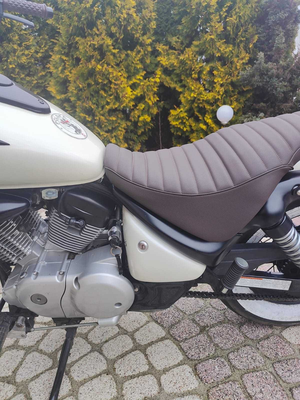 Suzuki Intruder 125 VL