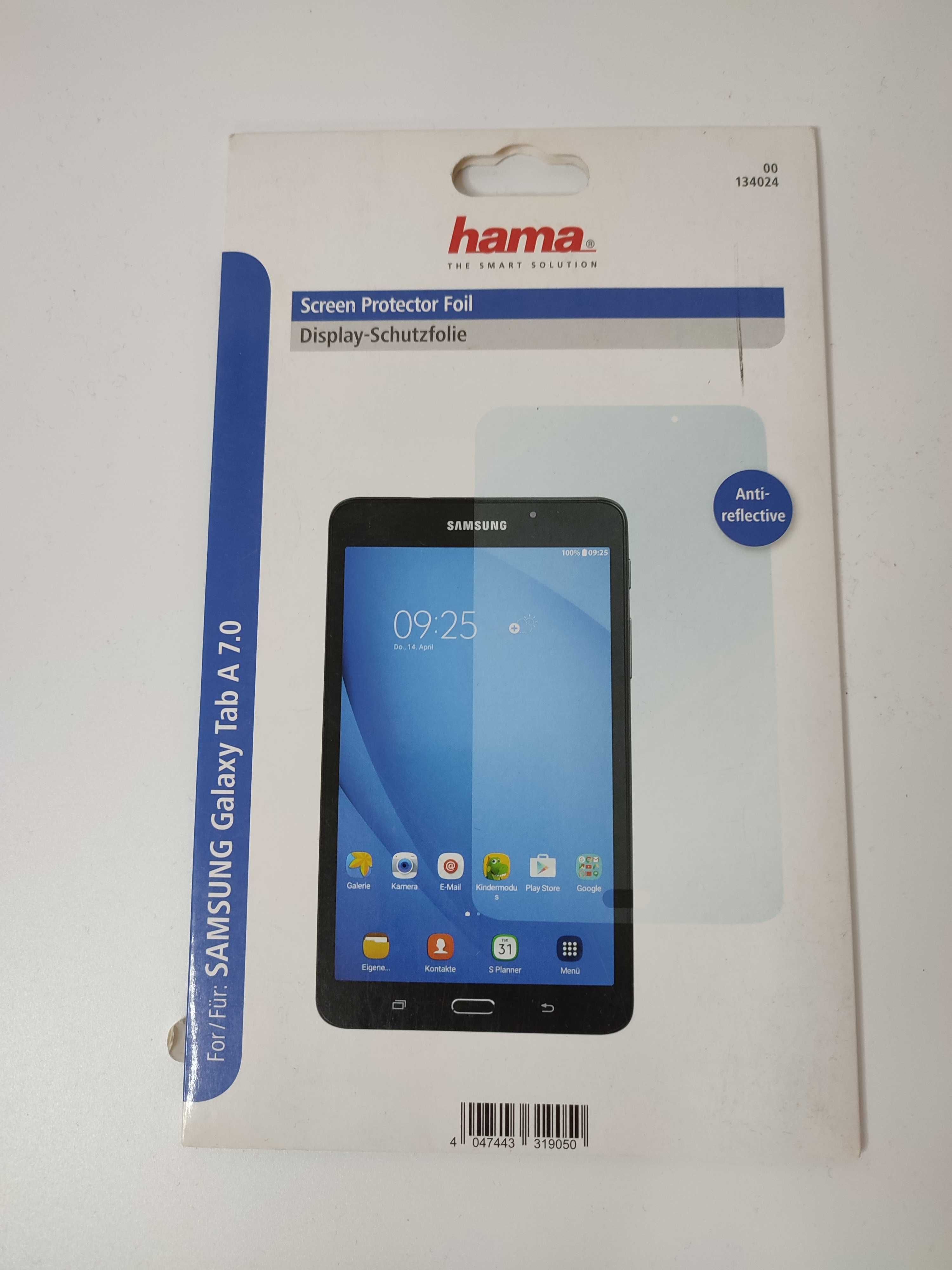 Hama Folia Ochronna Samsung Galaxy Tab A 7.0