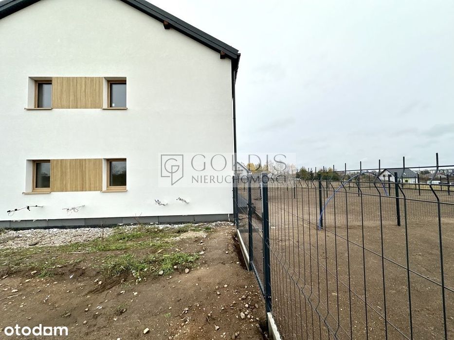 Mieszkanie  z ogródkiem bezczynszowe ekoLotnicza