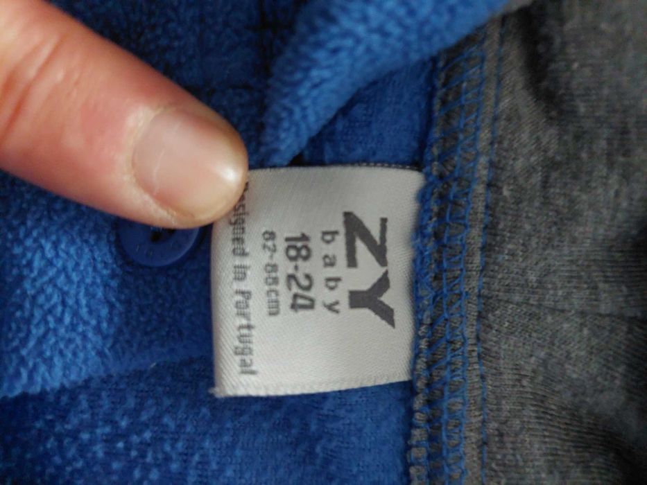 Roupa criança 12 a 24 meses