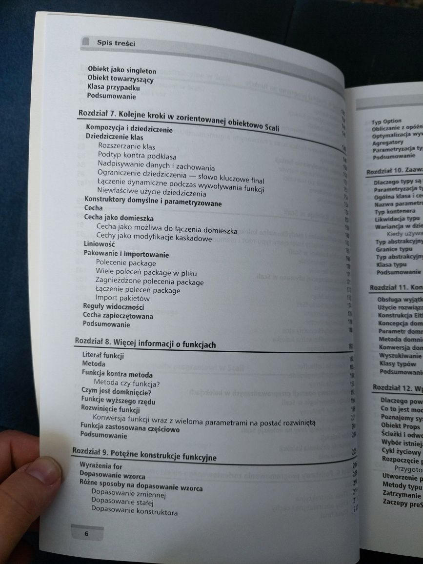 Scala. Nauka programowania – Vikash Sharma – praktyczny podręcznik, He
