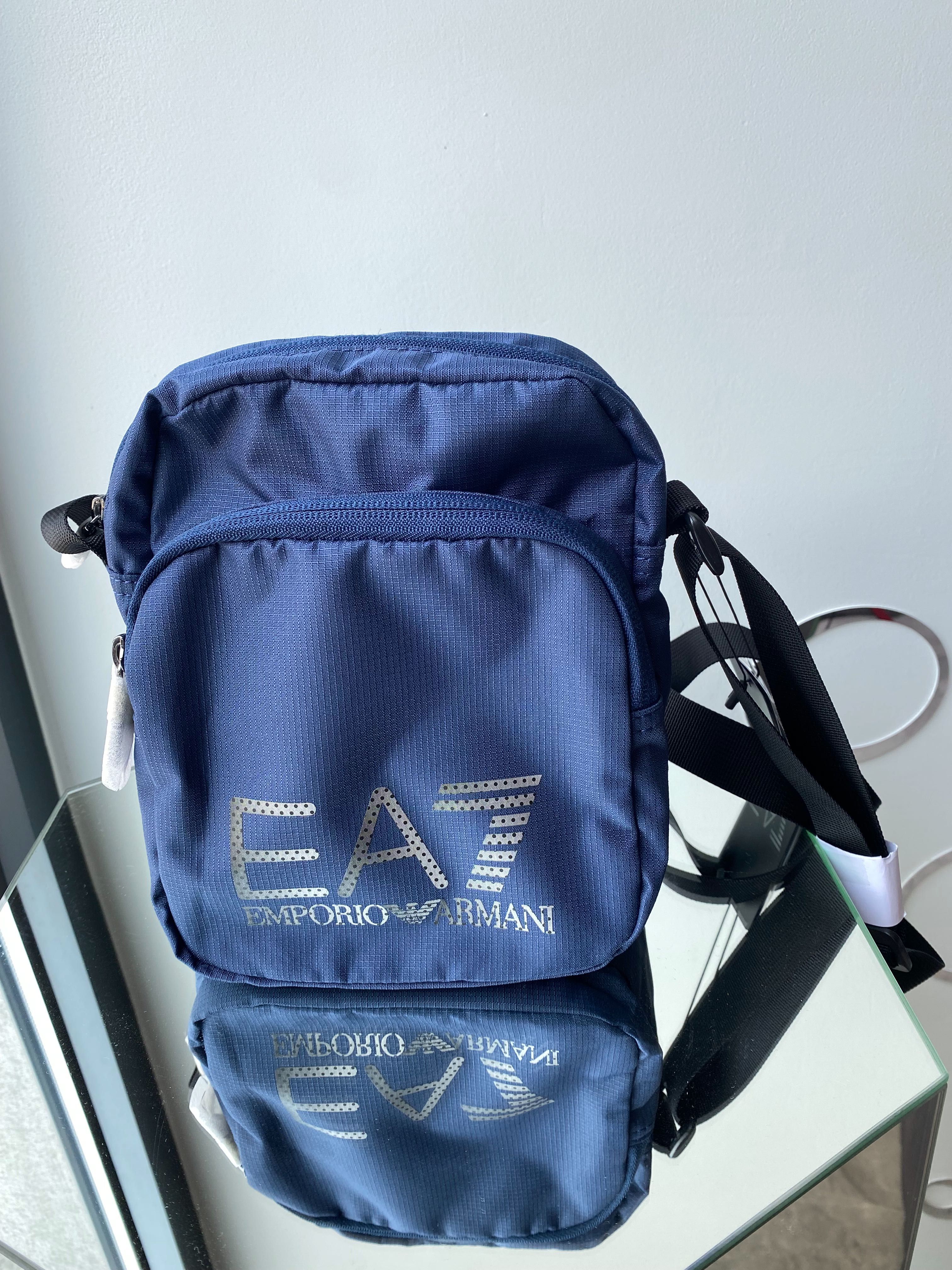 Сумочка EA7 Emporio Armani