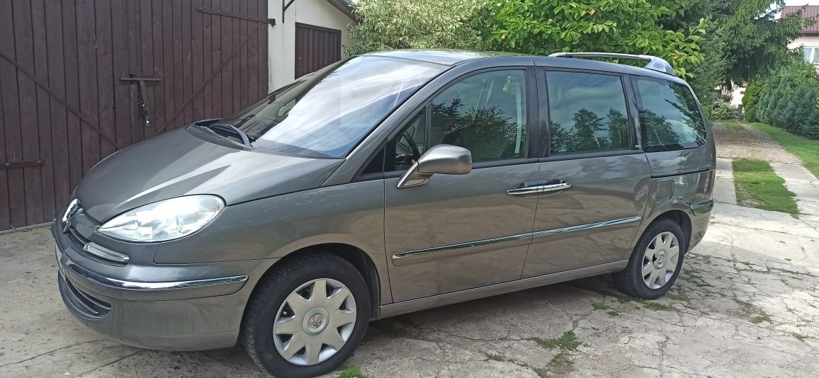 Sprzedam Peugot 807