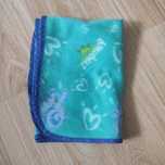 Mały kocyk pampers