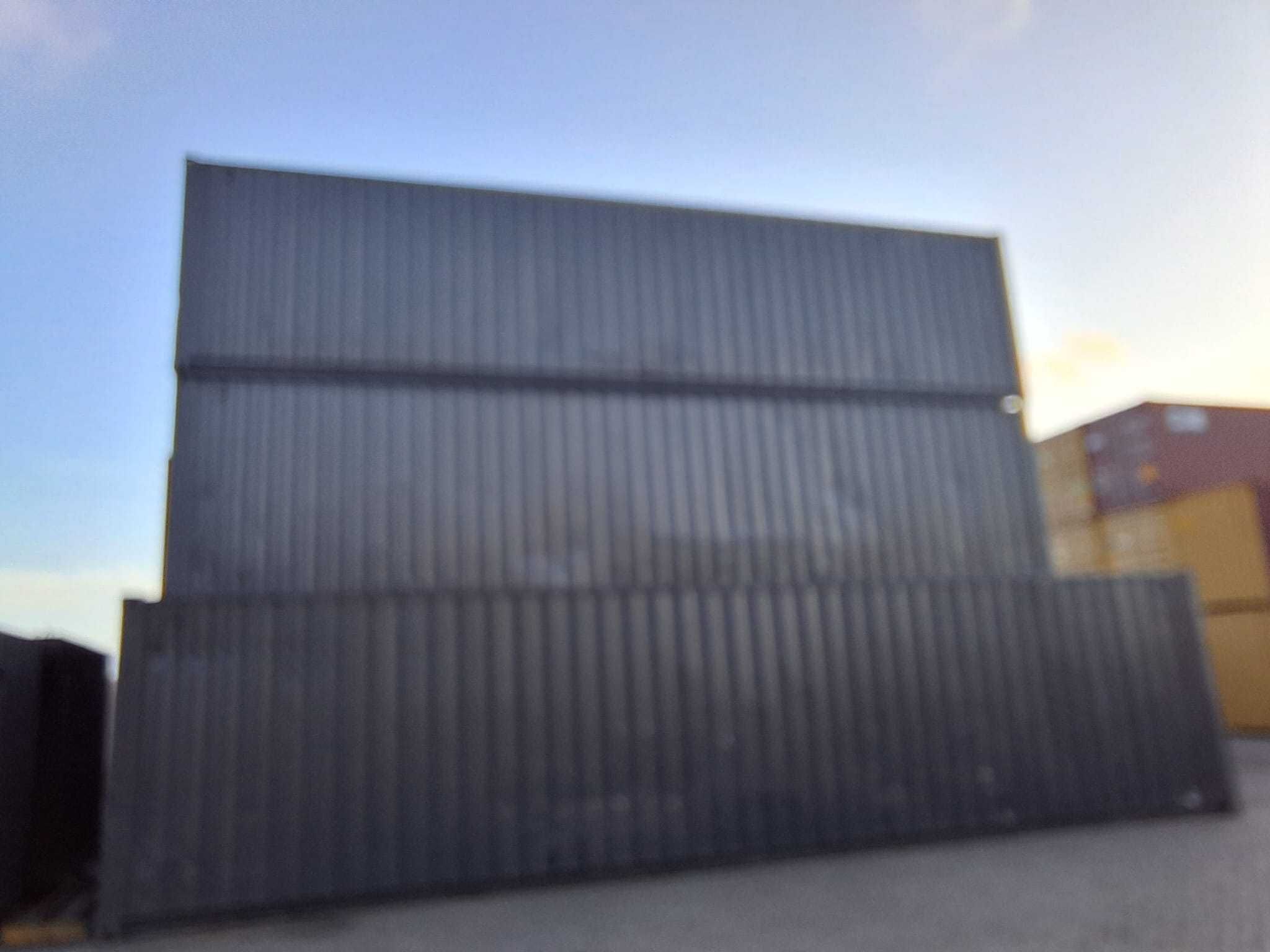 Contentor Maritimo 12 Metros - 40