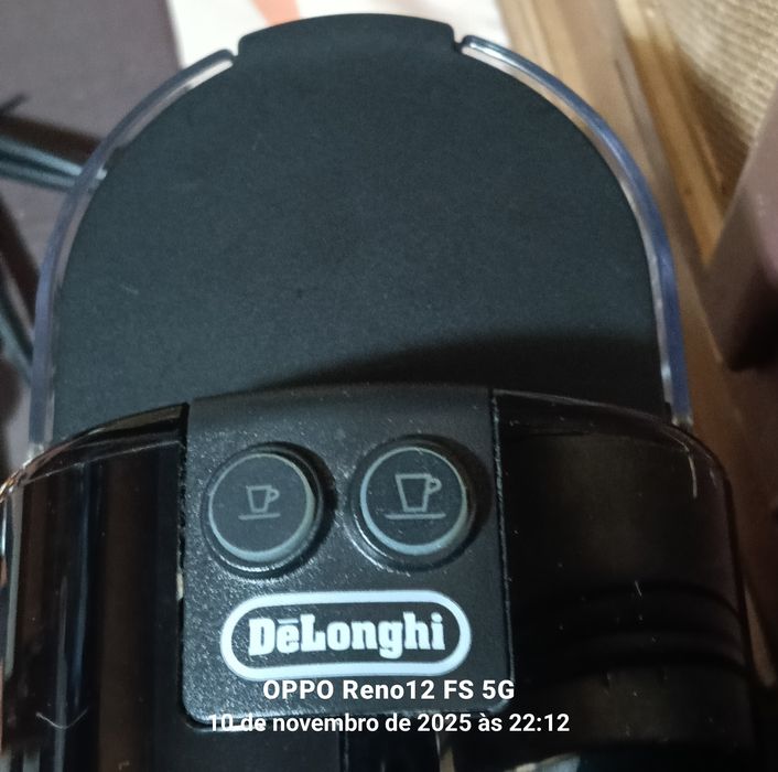 Máquina Café Nespresso