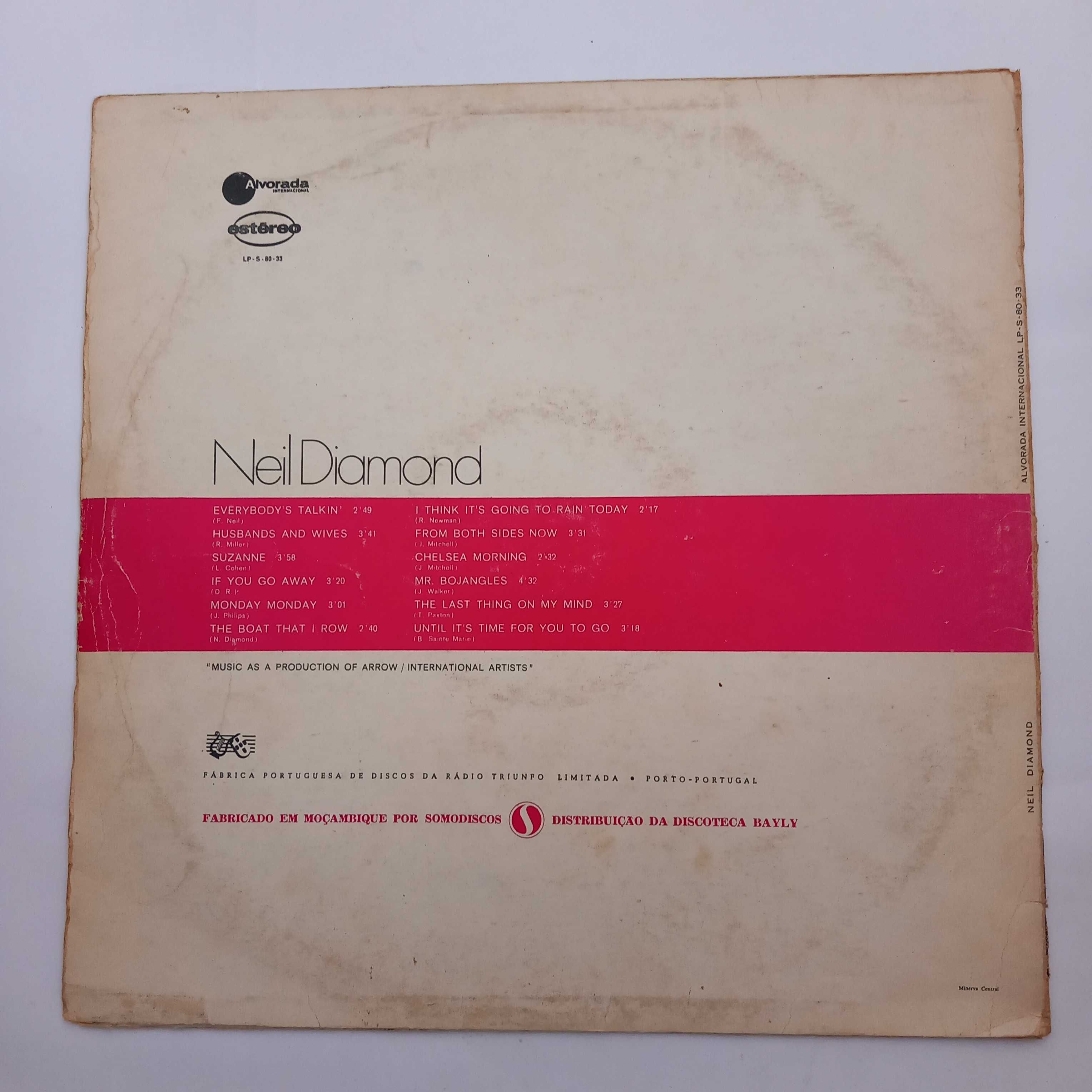 Neil Diamond (Vol. 2)