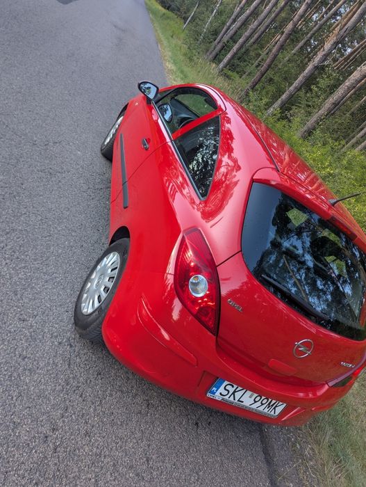 Opel Corsa D 1.2