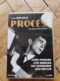 "Proces" Orson Welles DVD