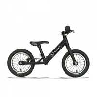 Rower Dziecięcy Kubikes 12 Black Czarny