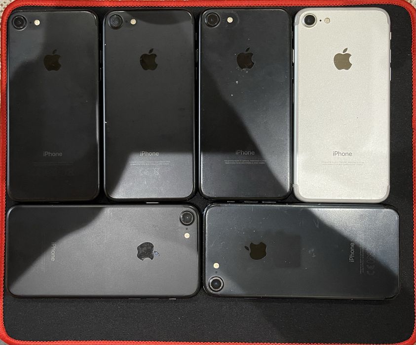 Iphone 7/ 7 plus на активации лот