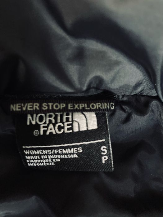 Kamizelka bezrekawnik damska  The North Face  r.S jak nowa
