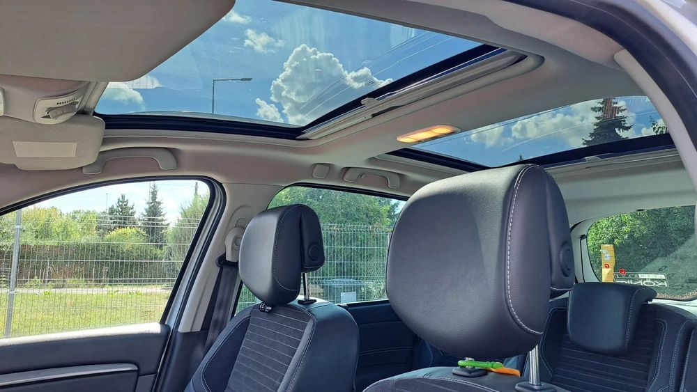 Renault Scenic Renault Scenic III XMod Bose Edition EDC, Szyberdach, grzane siedzenia