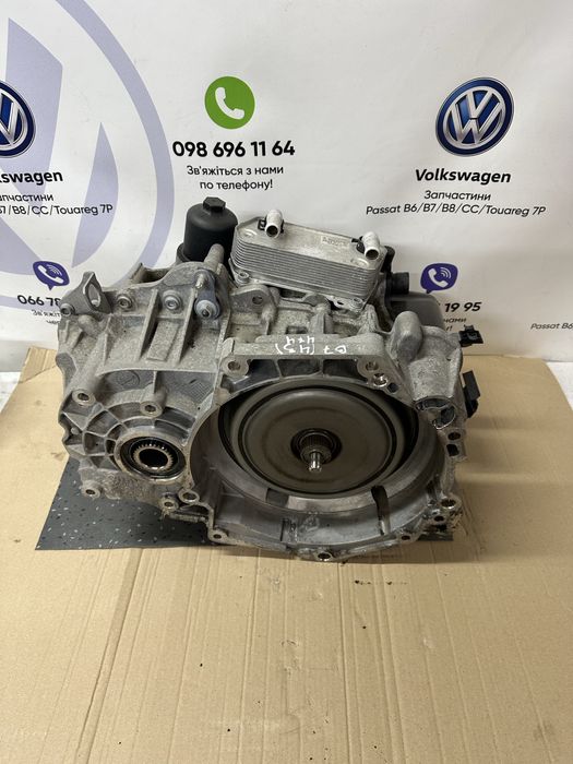 DSG 6 4 Motion PEP Passat B8 Alltrack