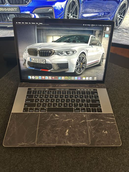 MacBook Pro 15 2019, 16/512gb i9