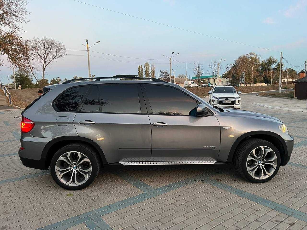 BMW X5 e70 35d rest