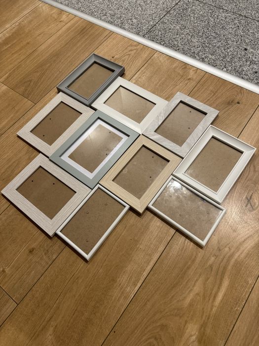 Ramki na zdjecia 10x15 10x13