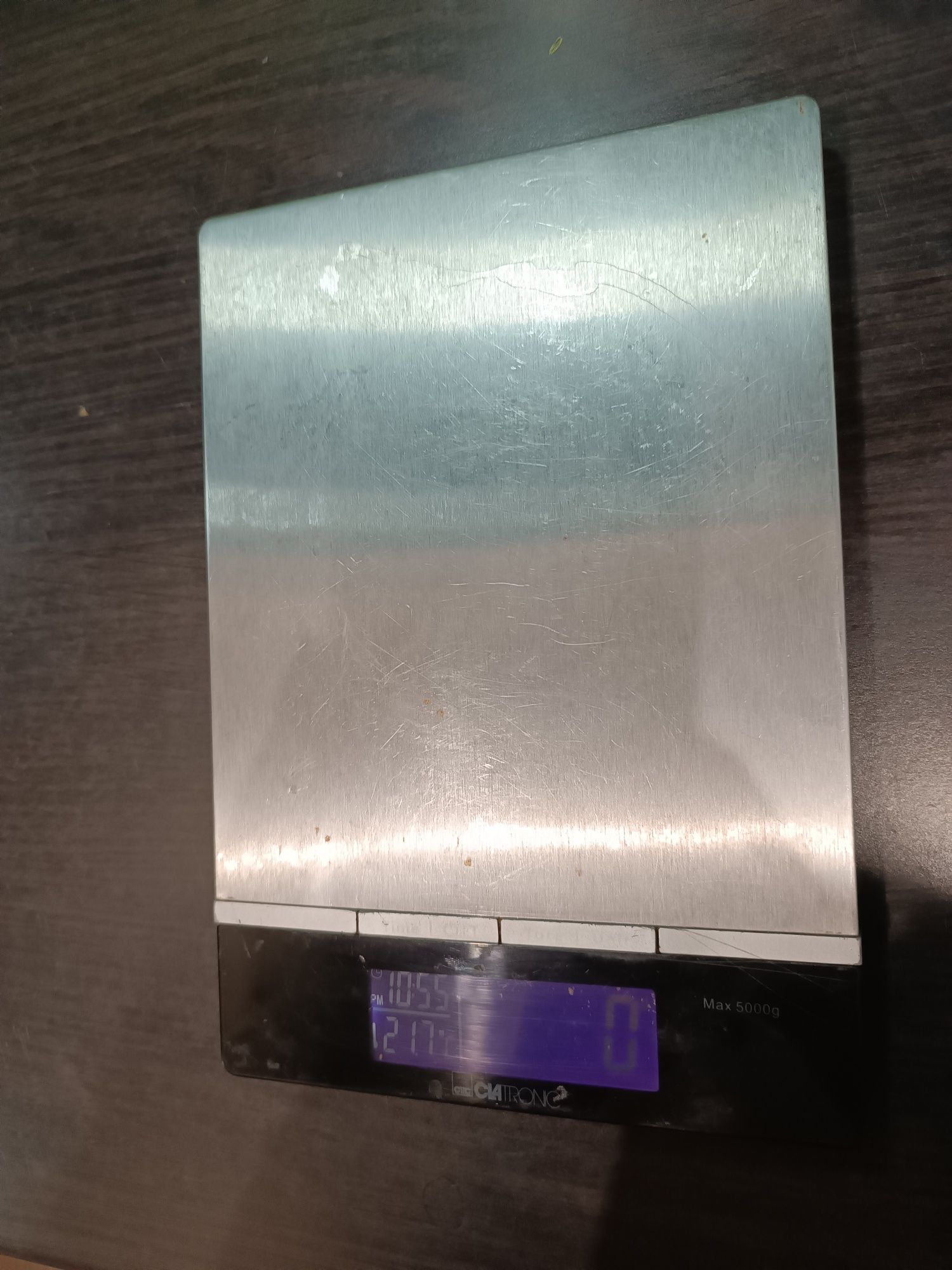 Elektroniczna waga kuchenna LCD 5kg 1g