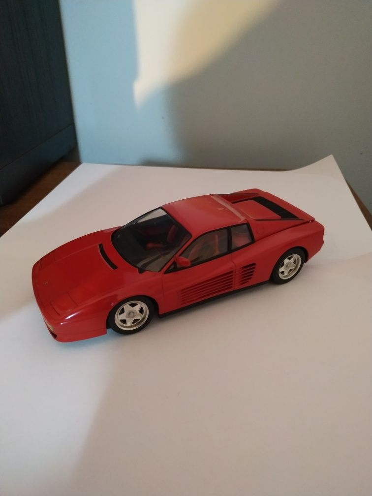 Miniatura carros de coleção 1/24