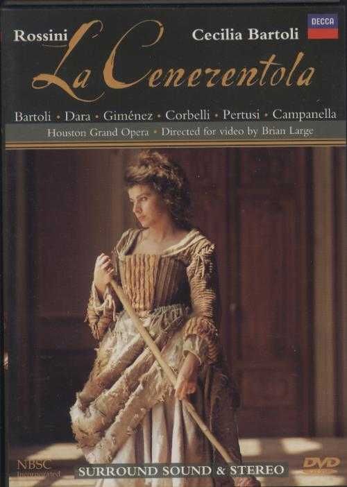 DVD Musicais - opera - concertos