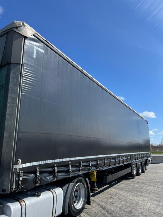 Naczepa Schmitz Cargobull SCB * S3T