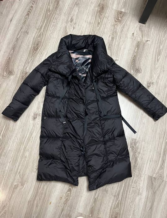 s-M Пуховик куртка пальто плащ