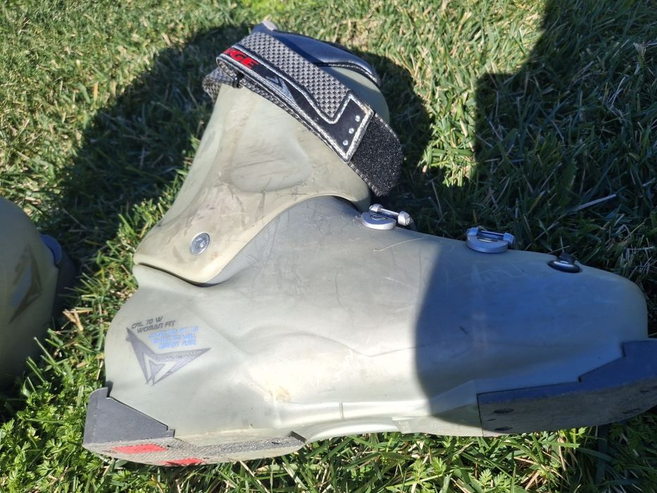 Botas de ski marca Lange