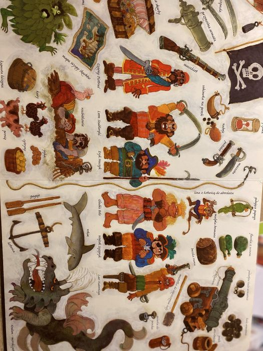 Piraci 1001 drobiazgów