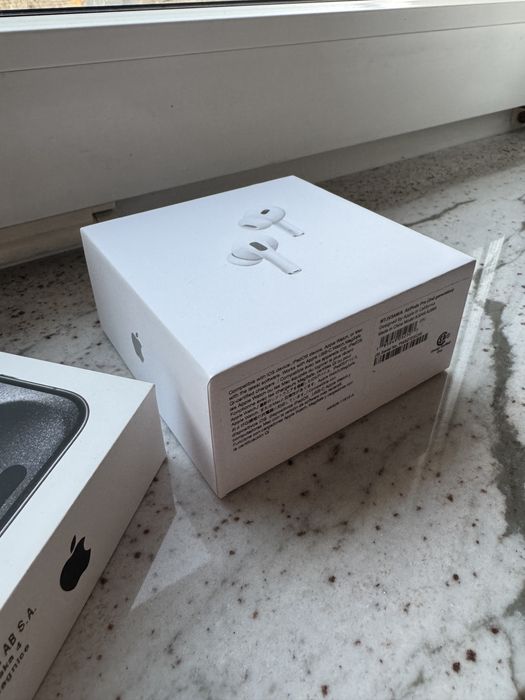 AirPods Pro 2 – nowe, oryginalne, nieotwierane