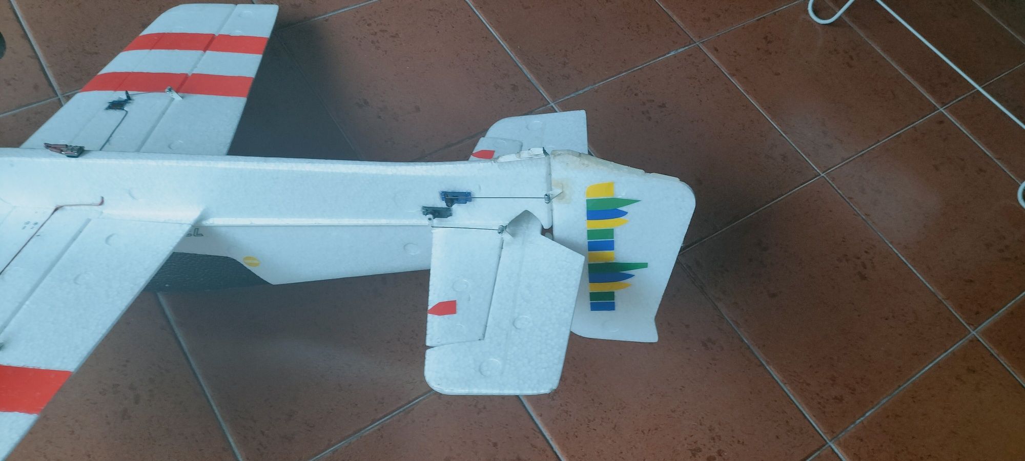 Avião ParkMaster Multiplex