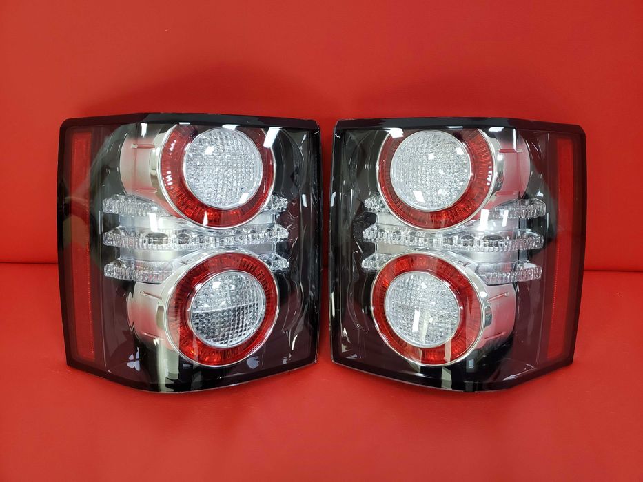 Фонари задние стопы на Range Rover Vogue L322 2002-2012 год рестайл