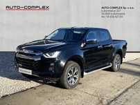 Isuzu D-Max LSX Salon PL 1,9 Diesel Automat 4x4 HAK