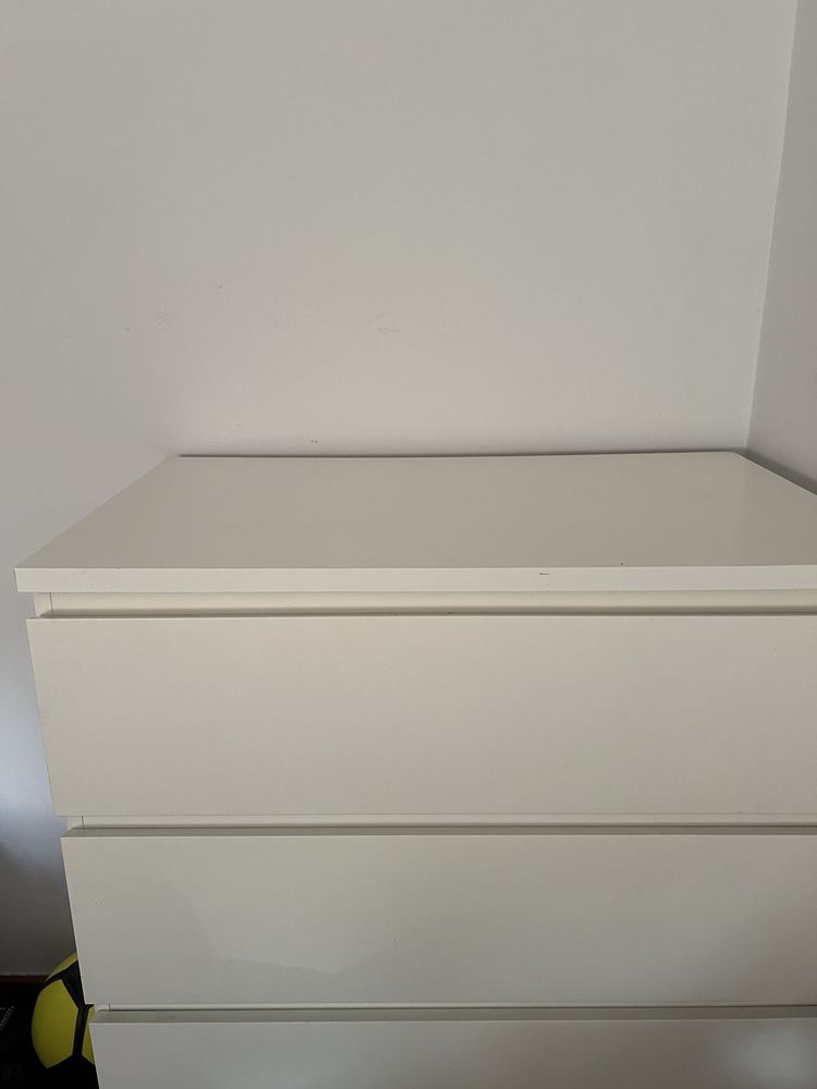 Comoda Ikea Branco