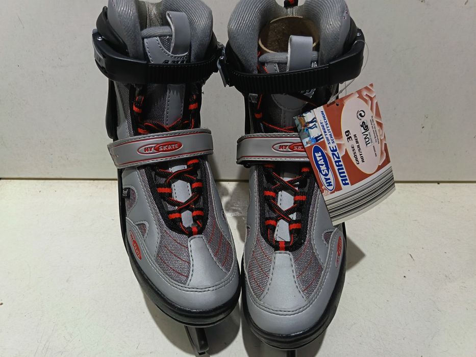 Łyżwy sportowe HY-SKATE rozmiar 39