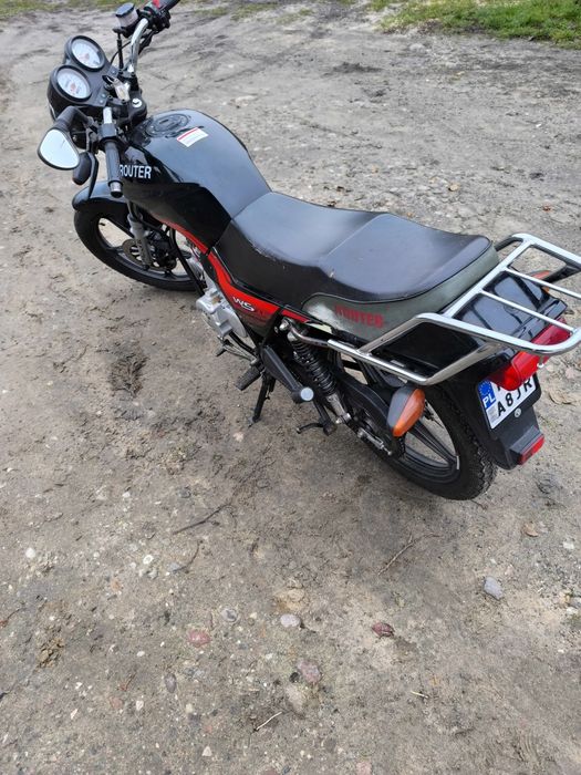 Romet Router WS 50 2012r