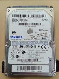 Жосткий диск Samsung на ноутбук
