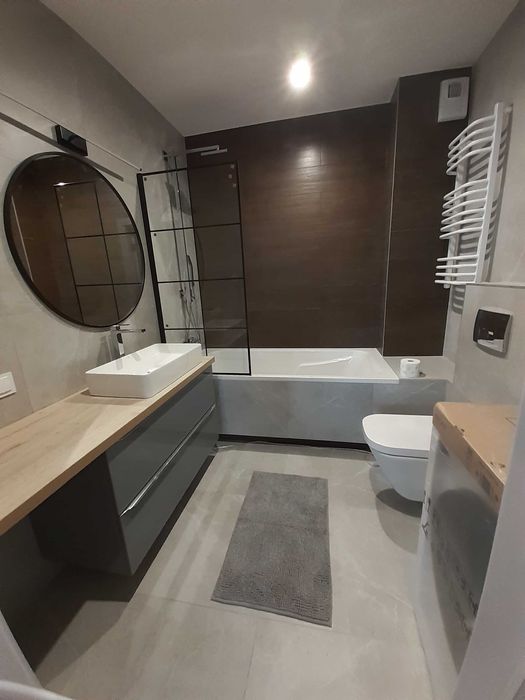 3-pok. miesz.( 60m2) w Mysłowicach ul. Katowicka z miejsc.postoj.