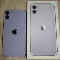 iPhone 11 4/64 Purple / Айфон 11 в отличном состоянии