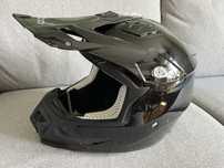Kask cross, enduro Nexo rozmiar L (58-59 cm)