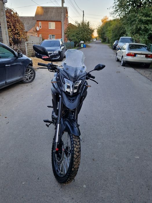 Продам мустанг адв250