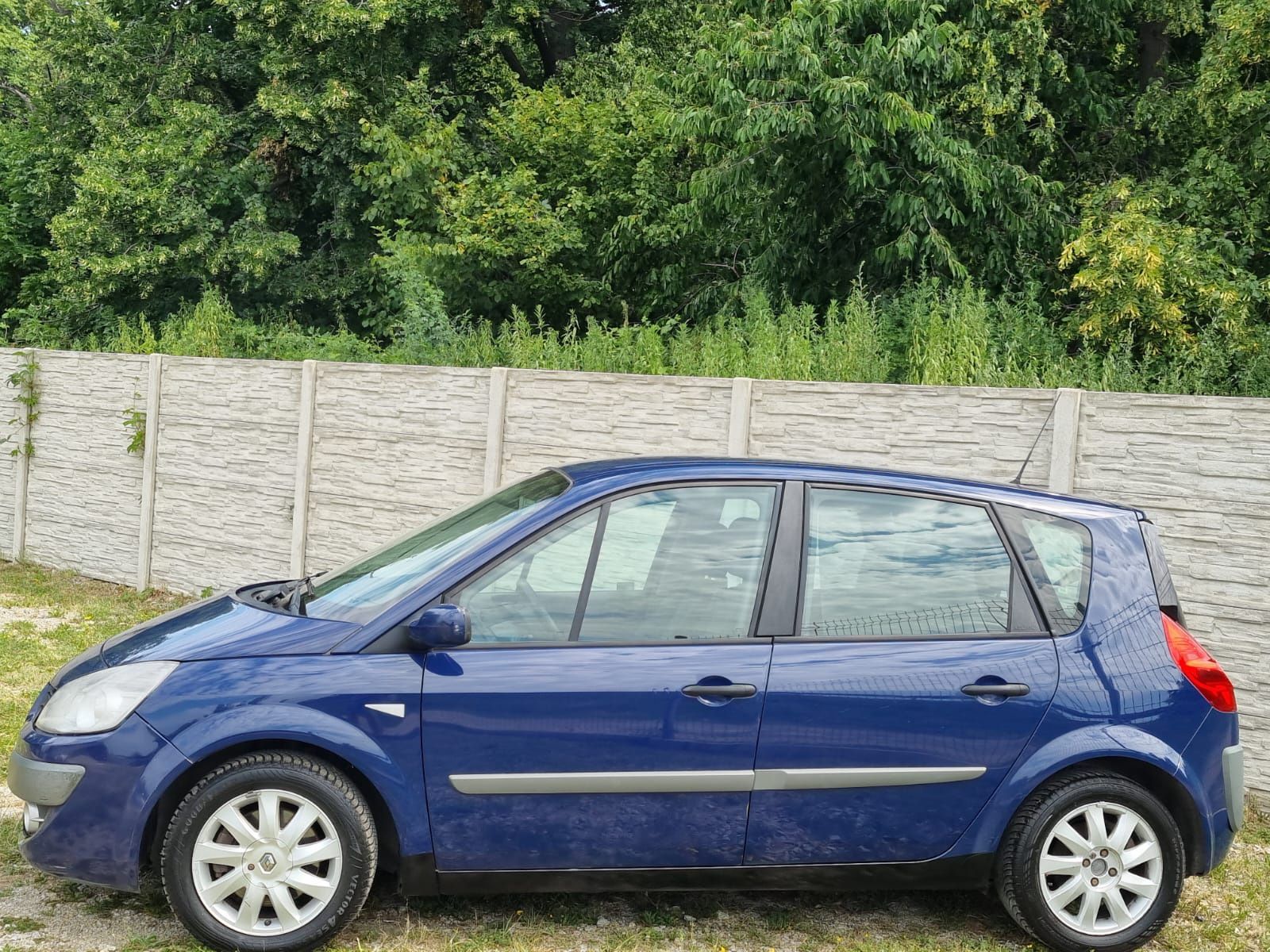 Renault Scenic 1.9DCI Lift 130KM 2007r 6biegów < Opłaty < Zamiana