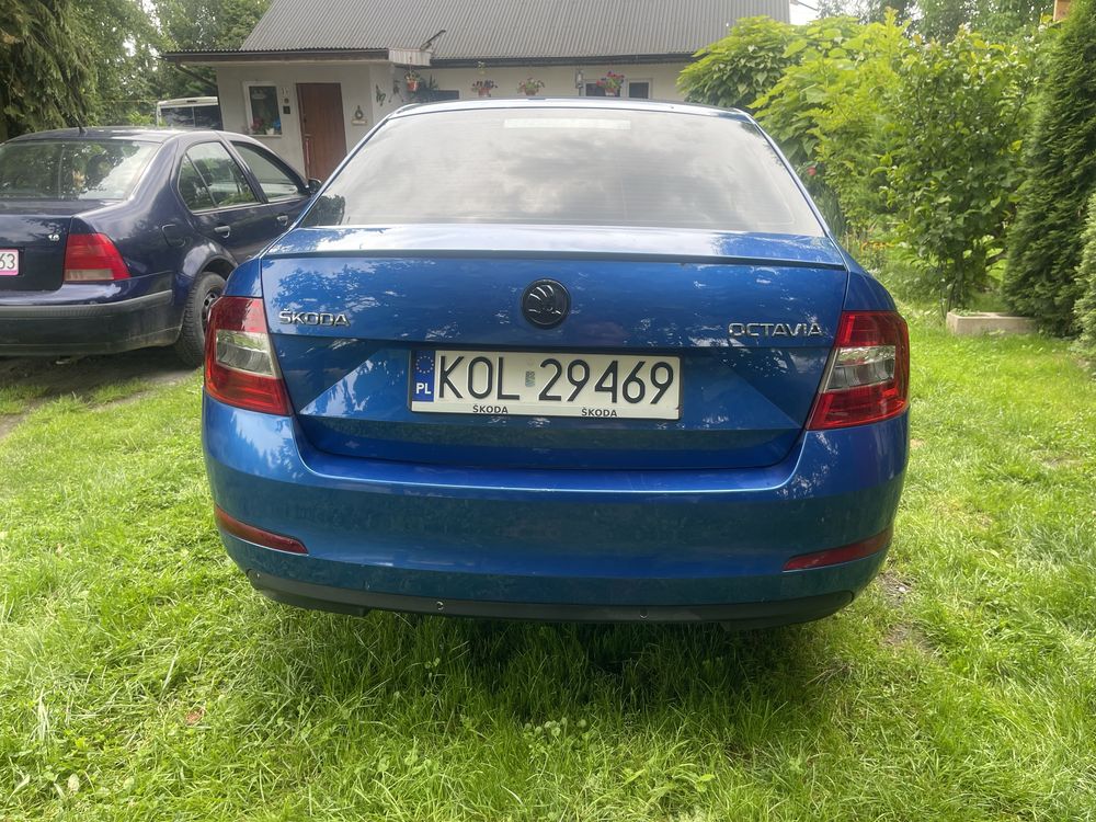 Skoda octavia 3 polecam