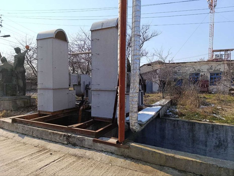 Склад. Холодильно-складський комплекс. 83 сотки. ДержАкт