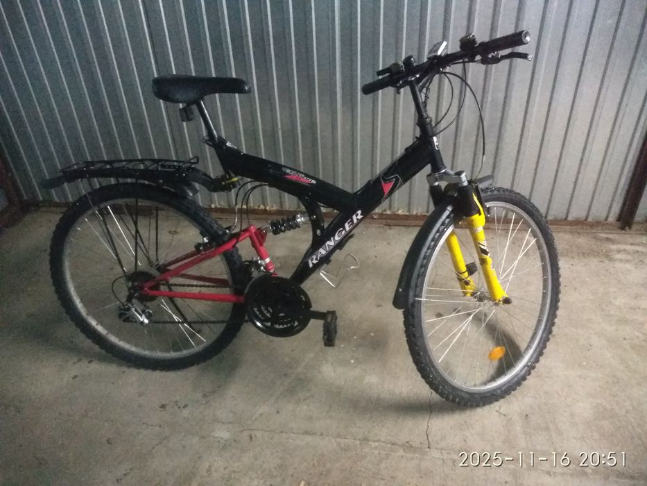 Rower Górski RANGER Koła 26