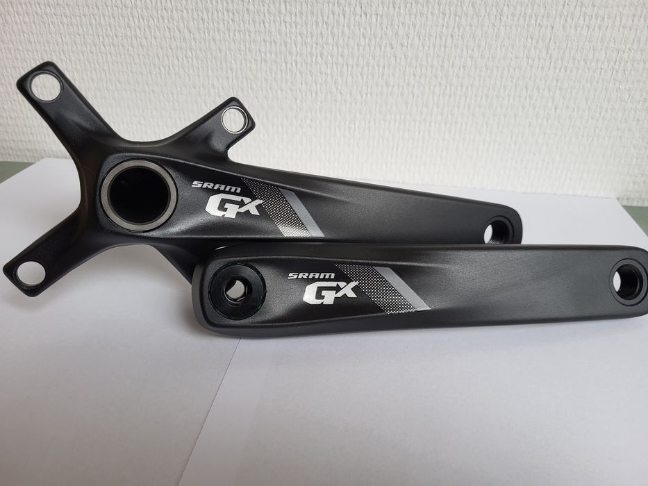 Korba Sram GX 1000, 170mm 2×10 GXP jak nowa bez blatów