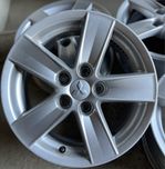 Диски Mitsubishi Lancer R 16 5 114,3 ASX