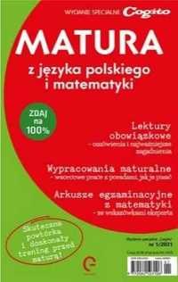 Matura z języka polskiego i matematyki - praca zbiorowa