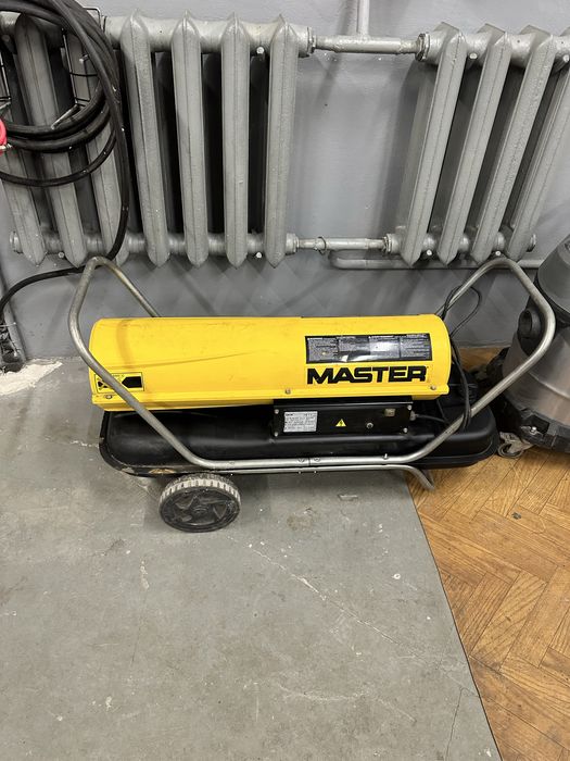 Дизельная пушка 29 квт