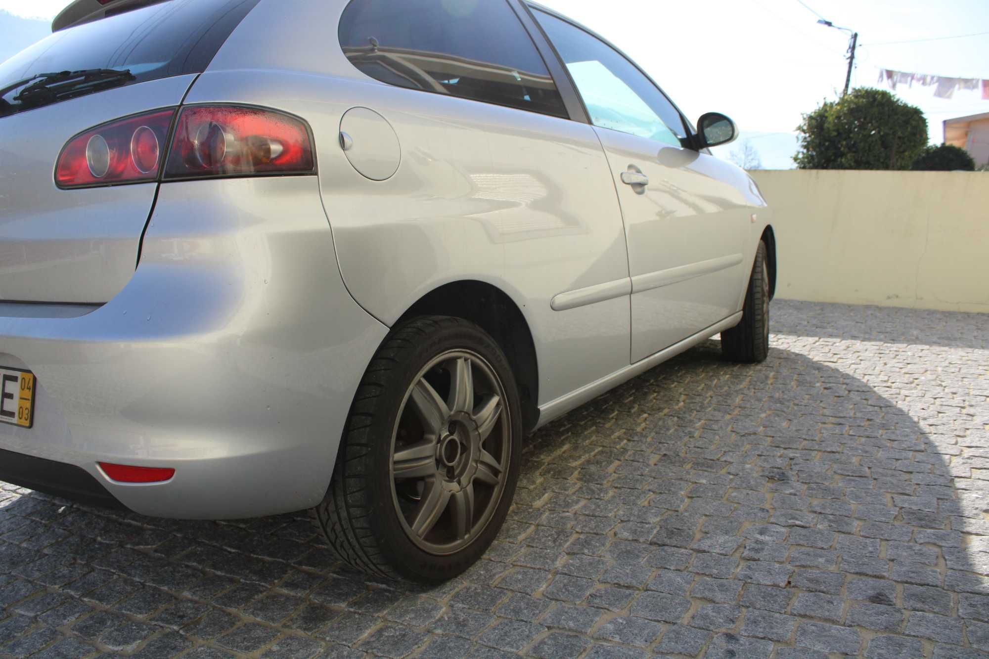 Seat ibiza Top sport 1.9tdi asz