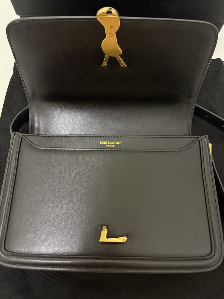 Сумка YSL Solferino оригінал